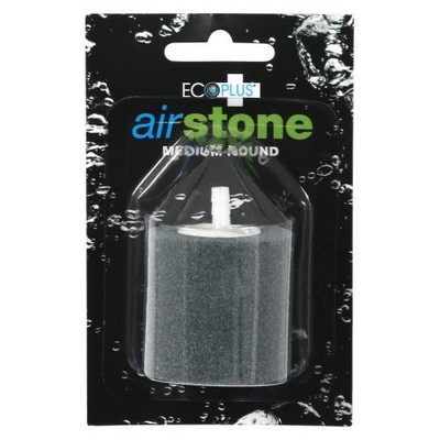 Ecoplus Medium Round Air Stone Diffuser - ...