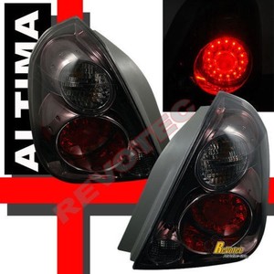 2006 Nissan altima led tail lights #2