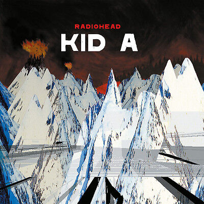 Radiohead - Kid A [New Vinyl LP]