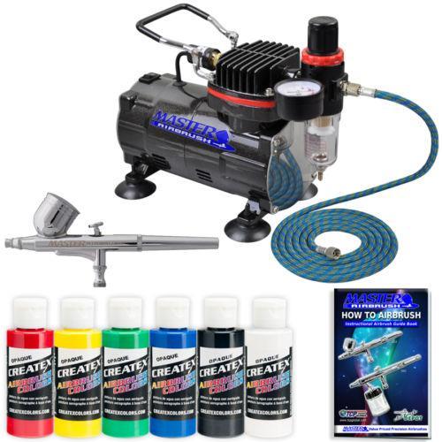 Compressor Paint Sprayer eBay