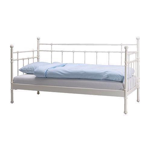 IKEA Metal Daybed Beds& Mattresses eBay IKEA Metal Daybed Beds& Mattresses eBay