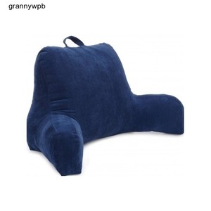 ... -Bedrest-Back-Rest-Pillow-Reading-Back-TV-Support-Backrest-Bed-Chair