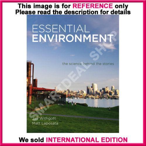 Environment The Science Behind The Stories 4th Edition Pdf Story Guest