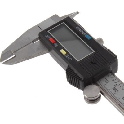 Electronic Digital Caliper 6