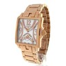 Pre-owned Cerruti 1881 Cerruti Prestige Scala Ladie's Diamond Swiss Made Watch Rgt Ss Ct100762s05 In Light Gray