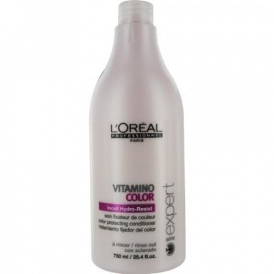 EAN 3474630307407 product image for L'oreal Serie Expert Vitamino Color Conditioner 750ml Salon Size + Pump | upcitemdb.com