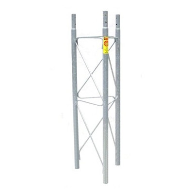 ROHN SB25G Short Base Section 3'ft 4