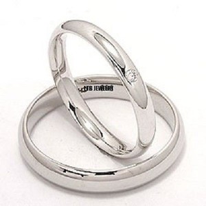 ... -MATCHING-HIS-HERS-WEDDING-BANDS-DIAMONDS-RINGS-MENS-WOMENS-SET