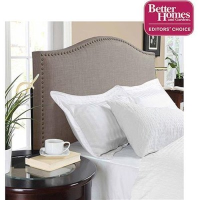 Modern Headboard Full Queen King Size Upholstered ...