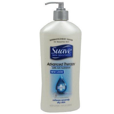 UPC 885113903512 product image for Suave Skin Lotion Advanced Therapy 530 Ml Pump | upcitemdb.com