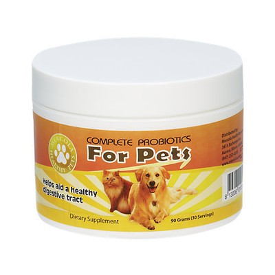 Mercola Complete Probiotics for Pets GRAMS - ...