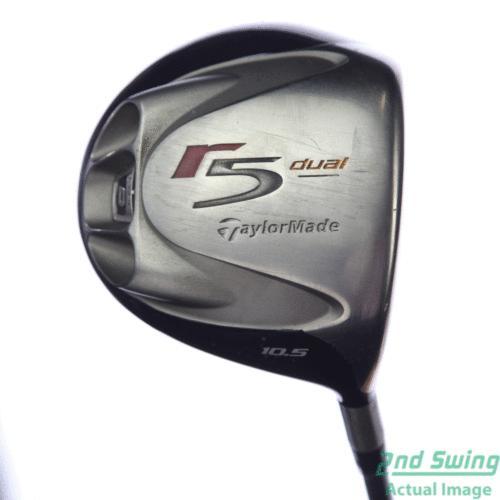 Taylormade R1 Driver >> TaylorMade R5 Dual Driver | eBay Taylormade R1 Driver >> TaylorMade R5 Dual Driver | eBay