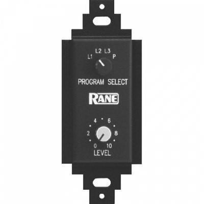 UPC 687499101465 product image for Rane Zr-1 Zone Source/volume Wired Remote Control For Rane Units Cp54 And Cp62 | upcitemdb.com