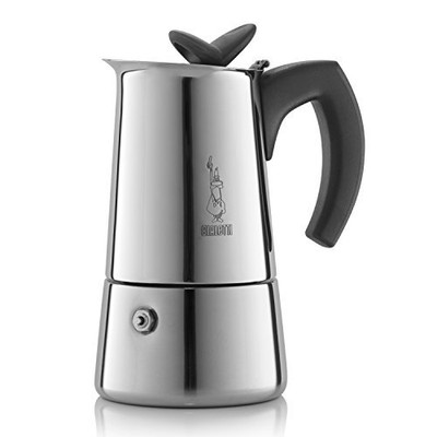 Bialetti 6956 Musa Stovetop Espresso Coffee Pot, ...