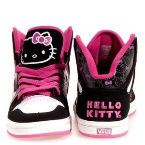 hello kitty vans hello kitty vans
