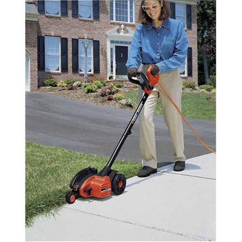 Black and Decker Electric Edger and Lawn ...