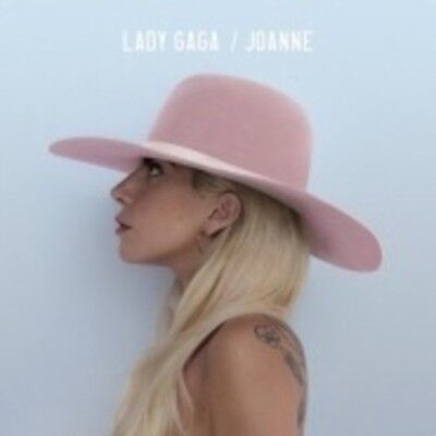Lady Gaga - Joanne [New CD]