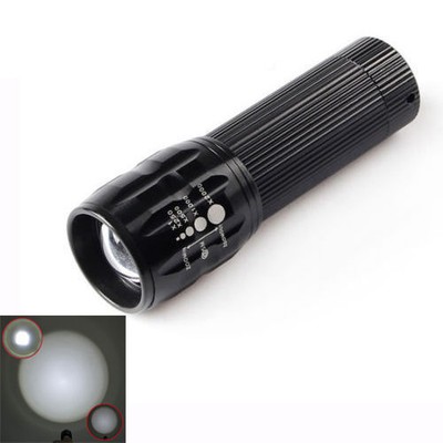 1200Lumen Mini CREE XML-Q5 LED Lamp Flashlight ...