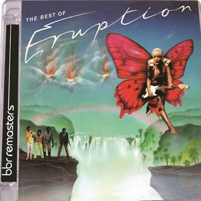 DJ Eruption - Best Of Eruption: Expanded Edition [New CD] Expanded Version, UK