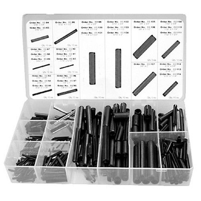 UPC 034761000092 product image for Maxpower 9 315-piece Roll Pin Assortment | upcitemdb.com