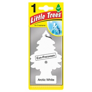 Magic Tree Little Trees Car Home Air Freshener Freshner Scent - ARCTIC