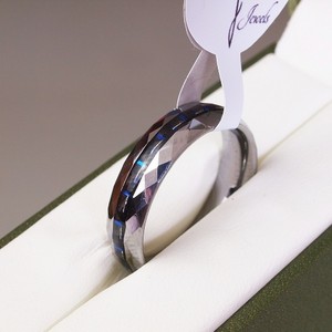 ... Tungsten-Carbide-Ring-Wedding-Band-Engagement-Size-Q-S-T-V-Y-Z-Men-q8