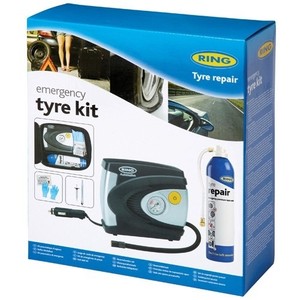 Bmw emergency tyre repair kit #5