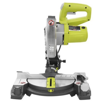 Ryobi 9 Amp 7-1/4 in. Miter Saw ...