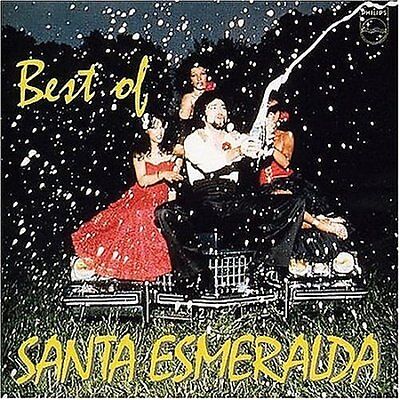 SANTA ESMERALDA - THE BEST OF SANTA ESMERALDA [PHILIPS] NEW (Best Of Santa Esmeralda)