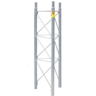 ROHN SB55G Short Base Section 5' ft for ROHN 55G Tower Installation. Buy it now for 211.09