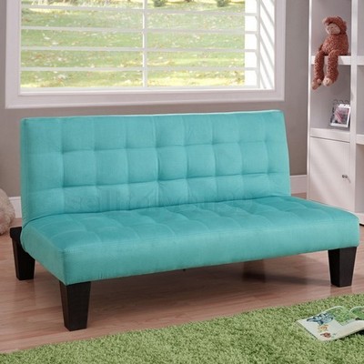 Futon & Mattress Wood Frame Foam Sofa ...