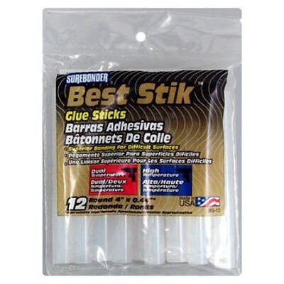 Surebonder BS-12 High Temperature Best Glue Sticks,