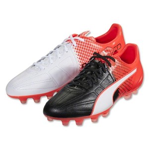 Scarpe Calcio Puma Pelle Scarpe Calcio Puma Pelle