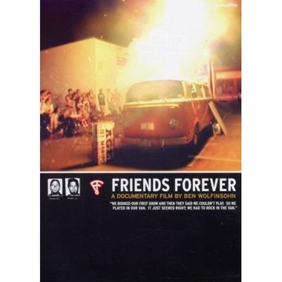 UPC 082354000622 product image for Friends Forever [2001] [dvd] | upcitemdb.com