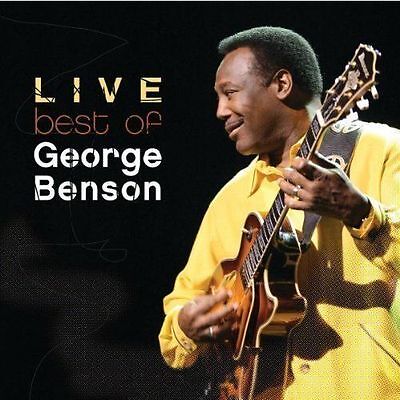 George Benson LIVE - Best of / Grp (Universal) CD