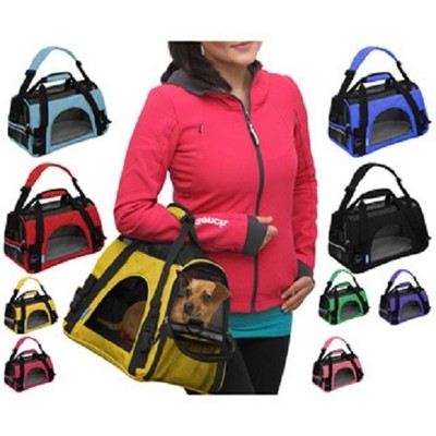 Comfort Pet Carrier Small Dog Cat Animal ...