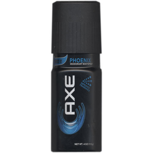 Axe Deodorant Body Spray Phoenix 4 Ounces