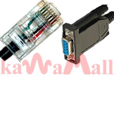 Programming cable for Yaesu FT-2800 FT-1802,1500 CT-29F. Buy it now for 16.98