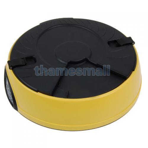 Automatic 6 Meals LCD Clock Display Pet ...