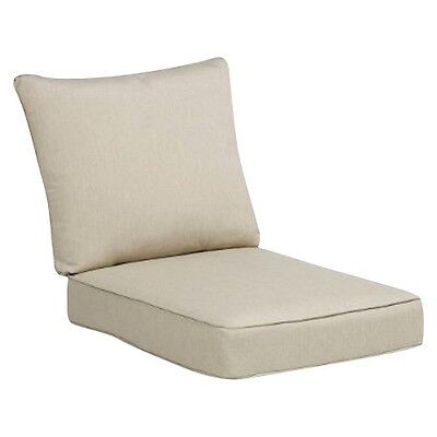 Rolston 2-Piece Outdoor Seat & Back Replacement ...