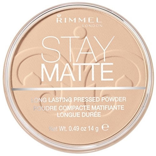 UPC 787734370028 product image for Rimmel Stay Matte Pressed Powder, Creamy Natural, 0.49 Ounce | upcitemdb.com