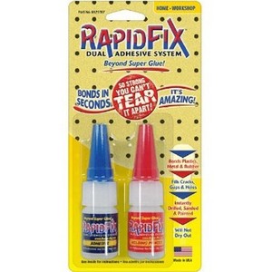 Rapidfix dual adhesive system review india