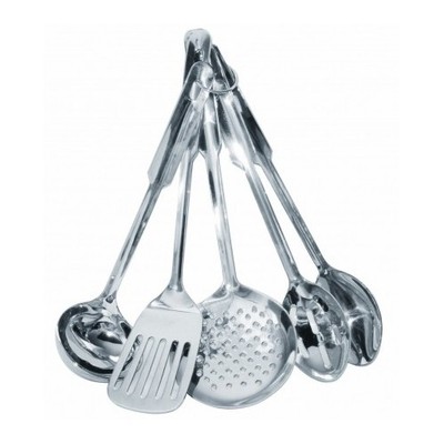 Utensil Kitchen Set Stainless Steel Cooking Tools ...