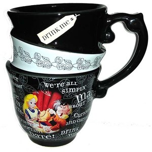 Alice in Wonderland Tea Cup | eBay