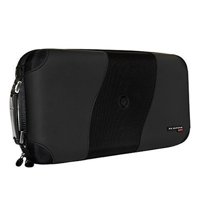UPC 870491000038 product image for Slappa Sl-90/9004 Dvd Case, Black | upcitemdb.com