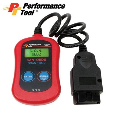 Performance Tool OBD II Diagnostic Automotive Scan Tool Performance Tool OBD II Diagnostic Automotive Scan Tool