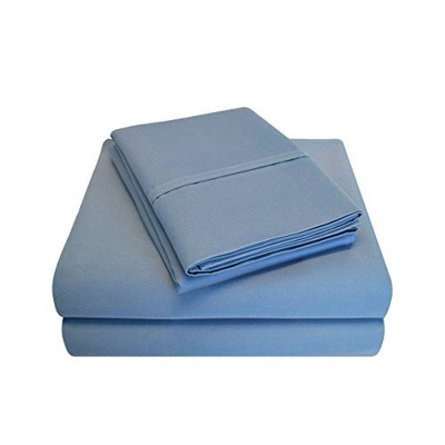 UPC 647367001389 product image for 1000 Thread Count 100pct Cotton 6pc King Bed Sheet Set Bonus Pillowcases Solid M | upcitemdb.com