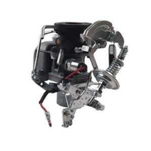Nissan forklift carburetor parts #6