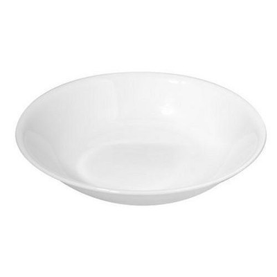 Corelle Livingware 20-Ounce Salad/Pasta Bowl, Winter Frost ...