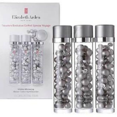 UPC 085805151843 product image for $187 Mrp - Elizabeth Arden Visible Whitening Melanin Control Night Capsules | upcitemdb.com